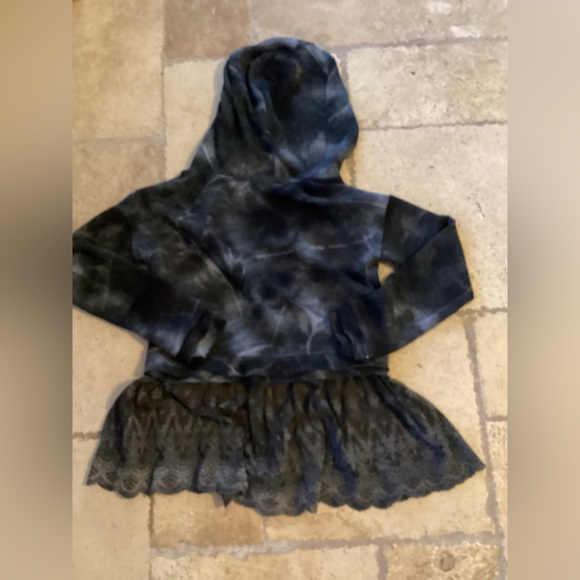 Adore Black Knit Sweater -SZ M - Picture 2 of 4